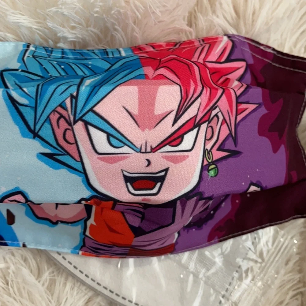 6/$20 New anime face mask